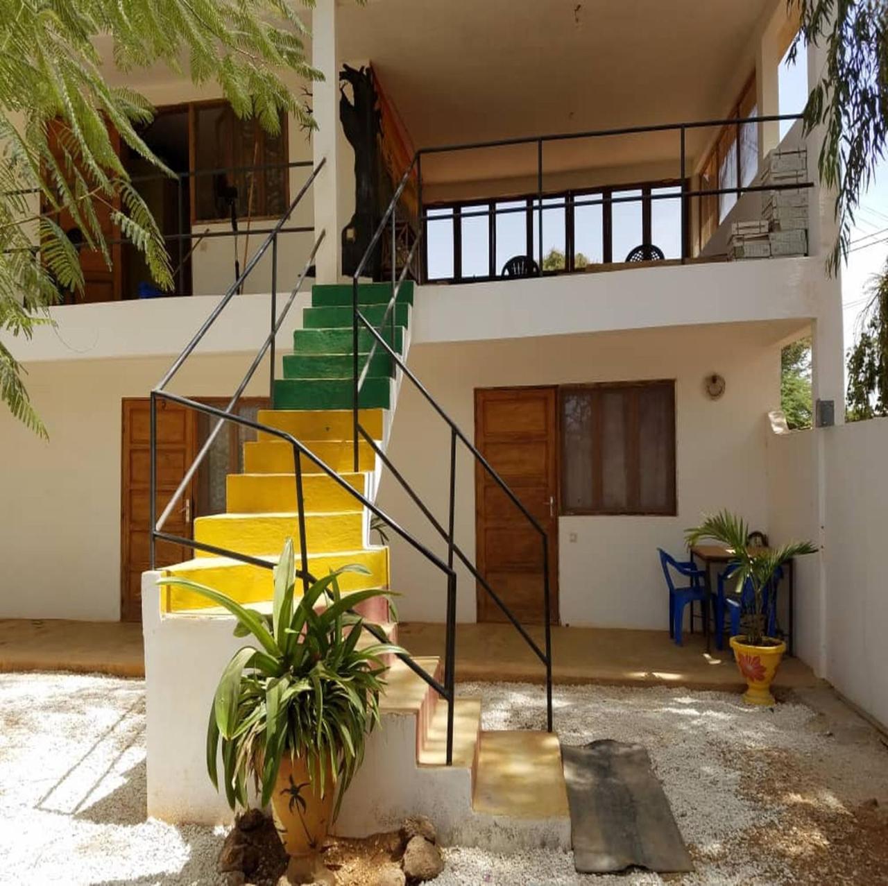 Hotel Al Jannah Somone Exterior foto